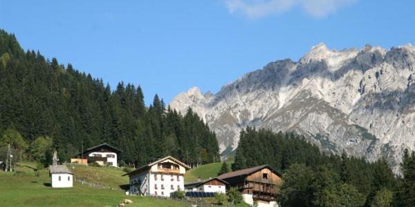 Wiesen Mitterbergerhof公寓 外观 照片